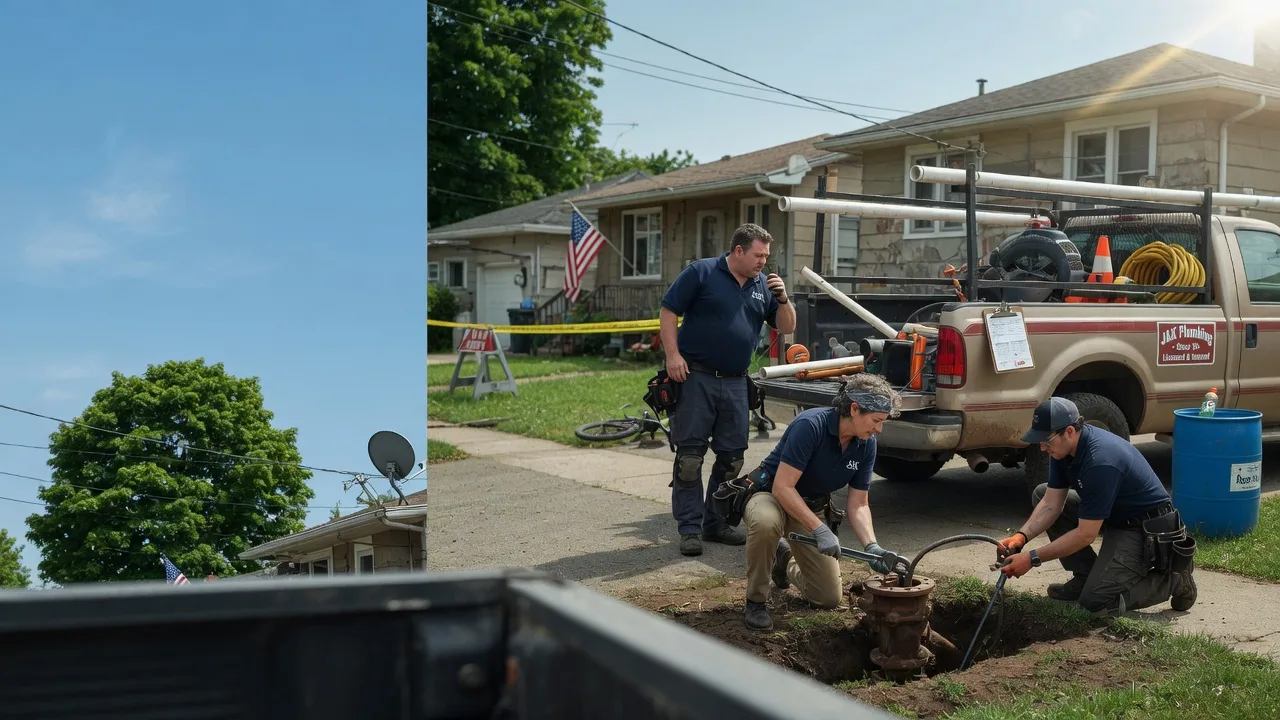 Water Heater Replacement in Dayton, IN near me